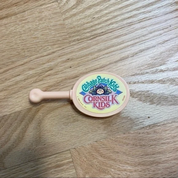 Cabbage Patch Kids Cornsilk Brush Doll Vintage 1986 Coleco - Picture 2 of 3